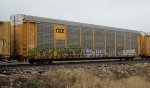 CSX Autorack